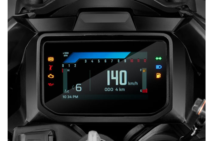 Hero Karizma XMR Base variant discontinued